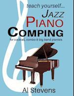 Teach Yoursefl... Jazz Piano Comping