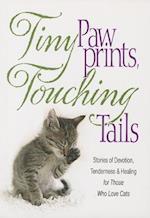 Tiny Paw Prints Touching Tails