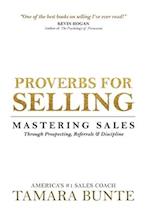 Proverbs For Selling