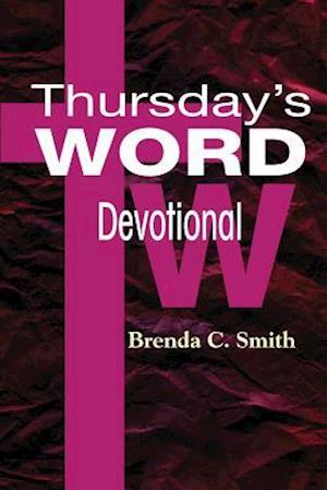 Thursday's Word - Devotional