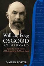 William Fogg Osgood at Harvard