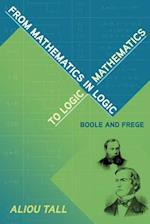From Mathematics in Logic to Logic in Mathematics