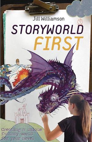 Storyworld First