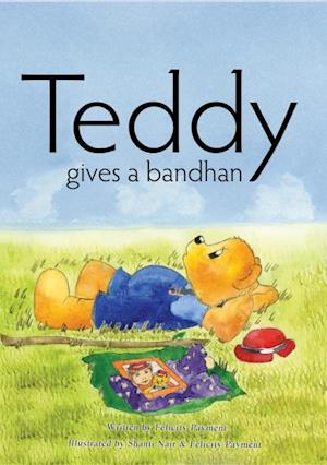 Teddy Gives a Bandhan