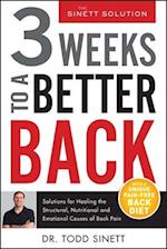 3 Weeks to a Better Back