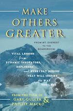 Make Others Greater