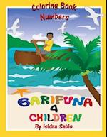 Garifuna 4 Children-Numbers