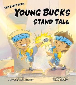 Young Bucks Stand Tall