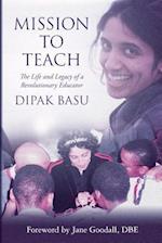 Mission to Teach