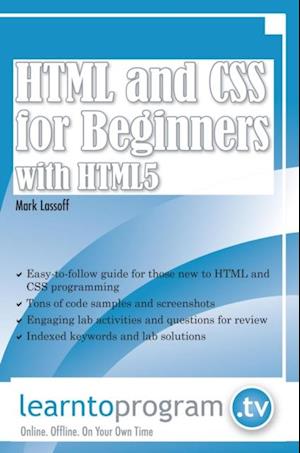 HTML and CSS for Beginners with HTML5