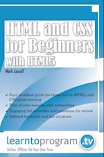 HTML and CSS for Beginners with HTML5