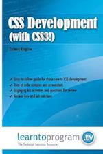 CSS Development (with Css3)