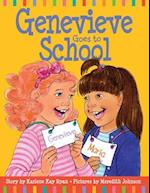Genevieve Goes to School