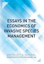Essays in the Economics of Invasive Species Management