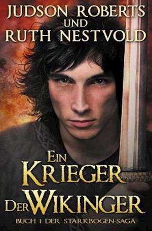 Ein Krieger der Wikinger