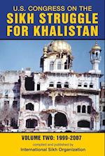 U.S. Congress on the Sikh Struggle for Khalistan