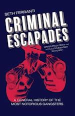 Criminal Escapades: A General History of the Most Notorious Gangsters 