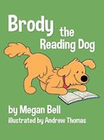 Brody the Reading Dog