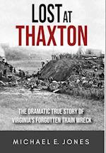 Lost at Thaxton