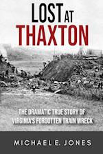 Lost at Thaxton