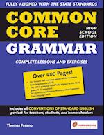 Common Core Grammar