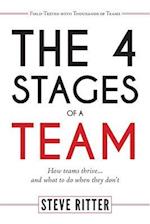 The 4 Stages of a Team