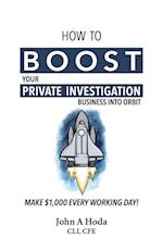 How to Boost Your Private Investigation Business