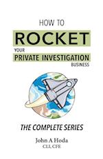 How to Rocket Your Private Investigation Business
