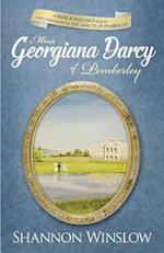 Miss Georgiana Darcy of Pemberley