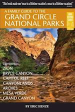 A Family Guide to the Grand Circle National Parks