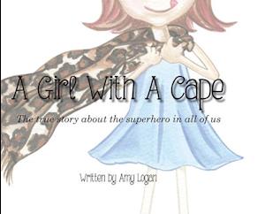 A Girl With A Cape