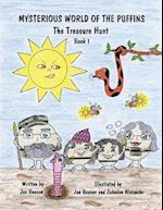 Mysterious World of the Puffins the Treasure Hunt Book 1