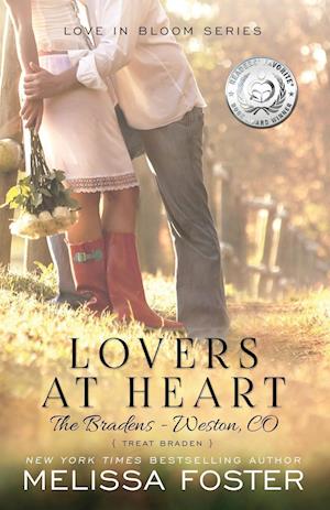 Lovers at Heart (Love in Bloom: The Bradens)
