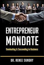 Entrepreneur Mandate