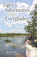 Tiger's Adventures in the Everglades