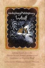 Interdisciplinary/Multidisciplinary Woolf