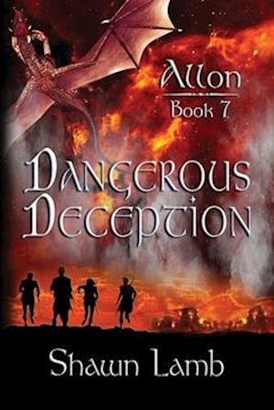Allon Book 7 - Dangerous Deception