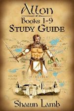 Allon Books 1-9 Study Guide