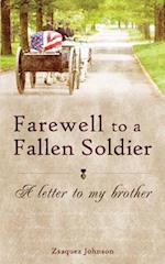 Farewell to a Fallen Soldier