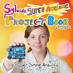 Sylvia's Super-Awesome Project Book