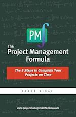 The Project Management Formula
