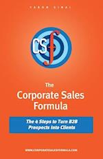 The Corporate Sales Formula