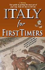 Italy for First Timers