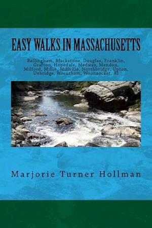 Easy Walks in Massachusetts 2nd edition