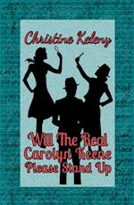 Will the Real Carolyn Keene Please Stand Up