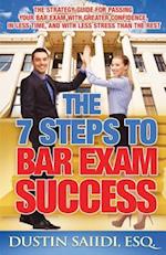 The 7 Steps to Bar Exam Success