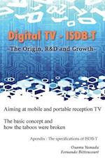 Digital TV - Isdb-T