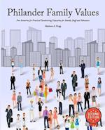Philander Family Values