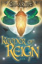Keeper of Reign, Adventure Fantasy, Book 1