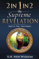 2 in 1 in 2 the Supreme Revelation